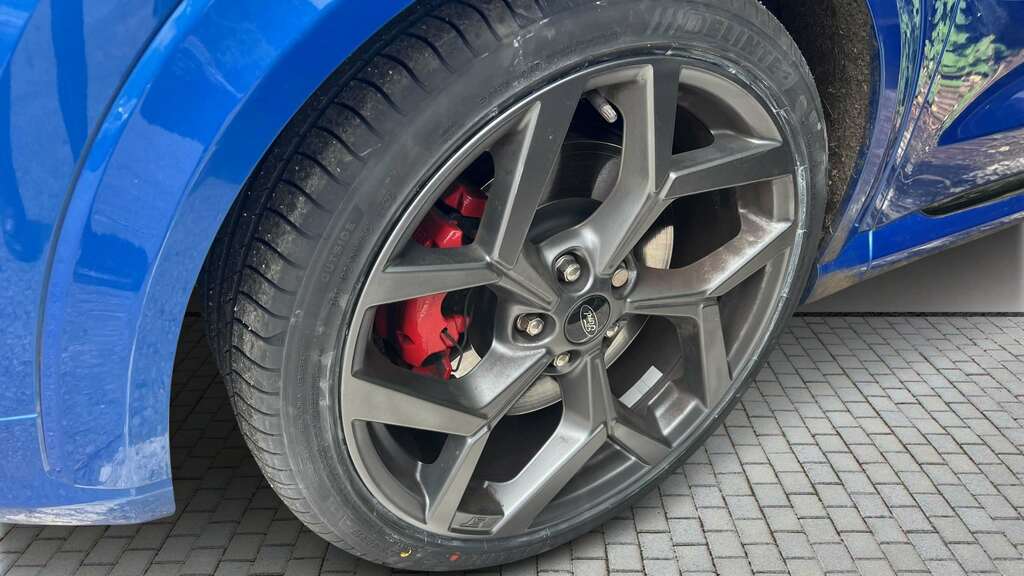 Ford Puma 1.5 Ecoboost St 2023 MX73ZRK Blue #4