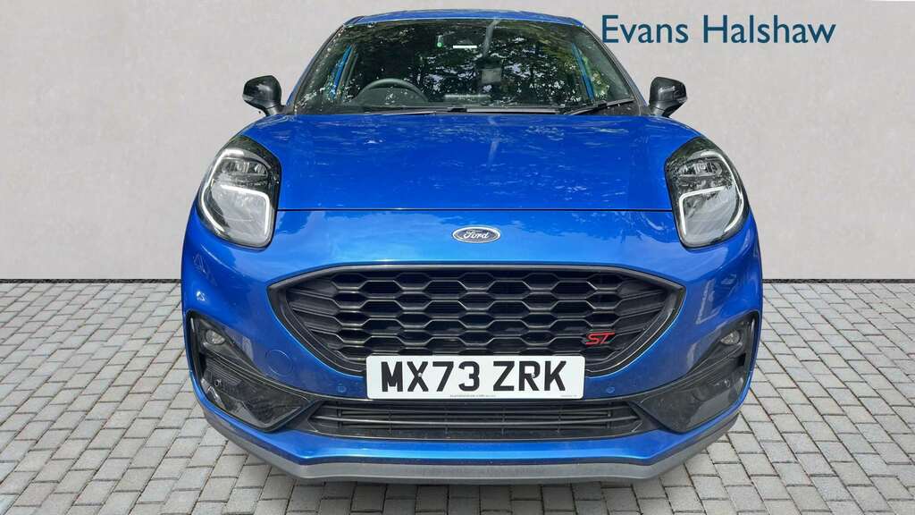 Ford Puma 1.5 Ecoboost St 2023 MX73ZRK Blue #3