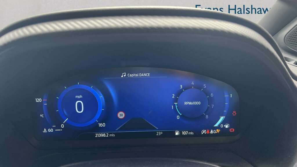 Ford Puma 1.5 Ecoboost St 2023 MX73ZRK Blue #5