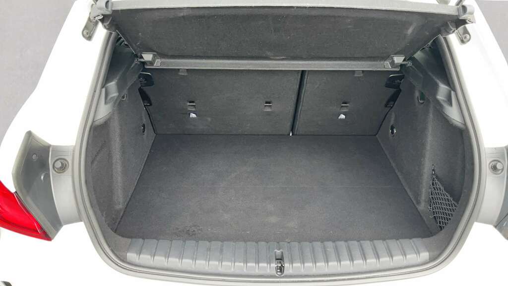 BMW 1 Series 118I 136 M Sport Step 2022 WM71DKY White #6