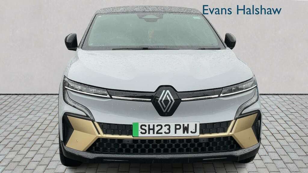 Renault Megane E-Tech Ev60 160Kw Iconic 60Kwh Optimum Charge 20 Grey #2
