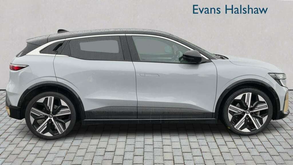 Renault Megane E-Tech Ev60 160Kw Iconic 60Kwh Optimum Charge 20 Grey #3