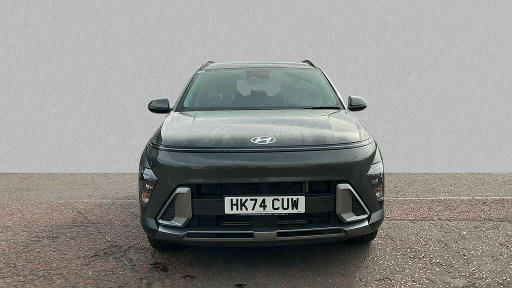 Hyundai Kona 1.0T 100 Advance 2024 Grey #4