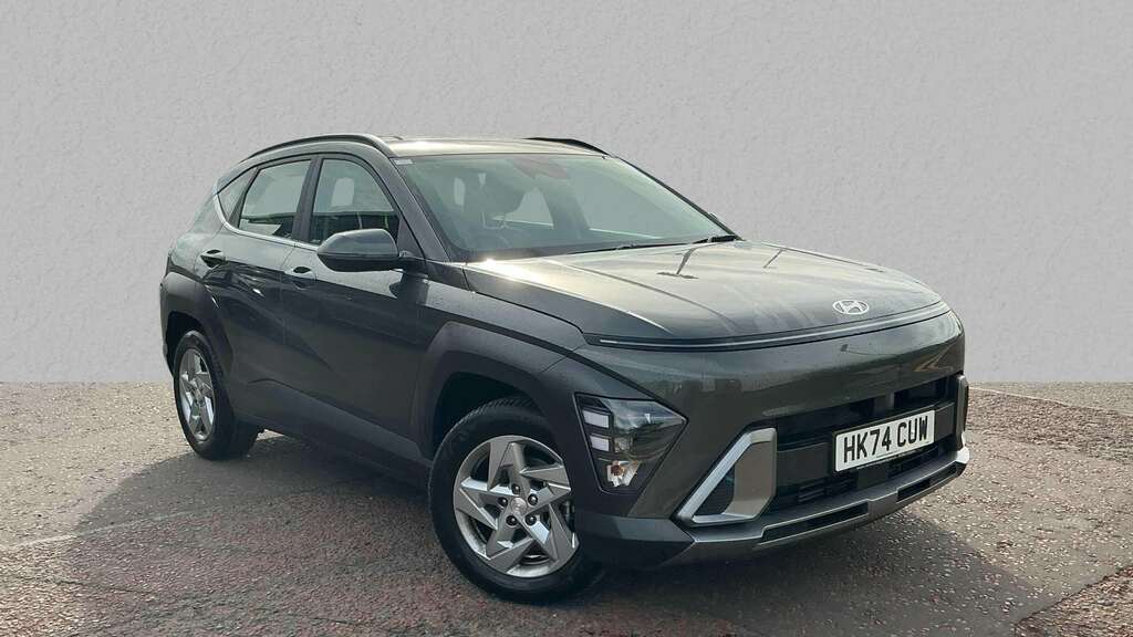 Hyundai Kona 1.0T 100 Advance 2024 Grey