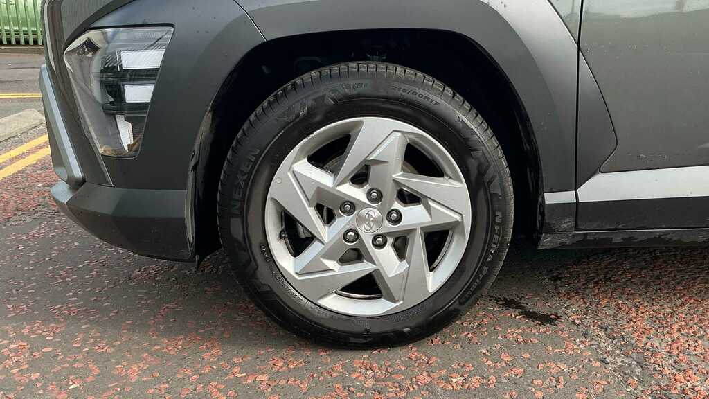 Hyundai Kona 1.0T 100 Advance 2024 Grey #6
