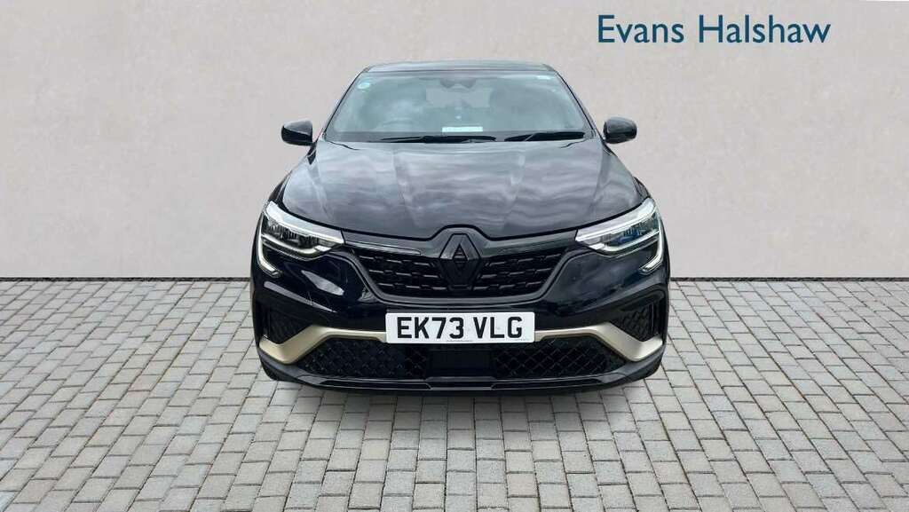 Renault Arkana 1.6 E-tech Hybrid 145 Engineered Bose Ed Black #2