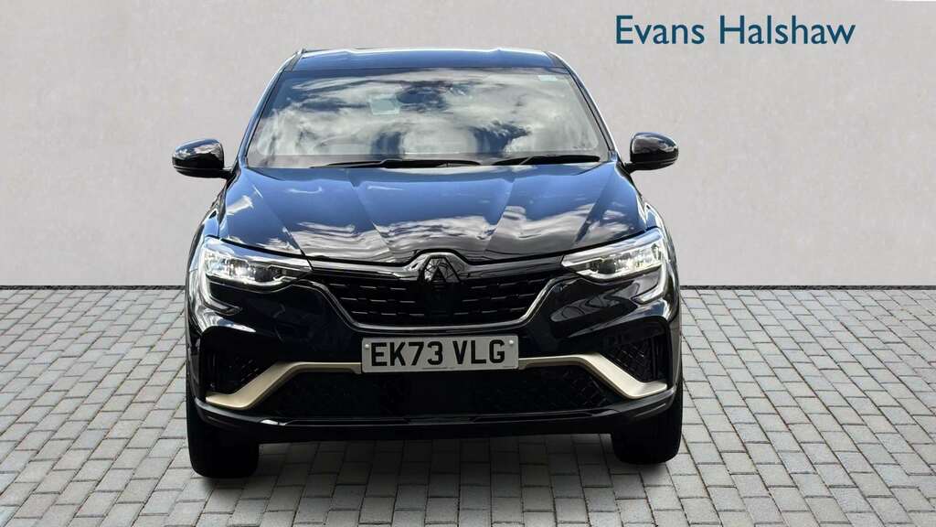 Renault Arkana 1.6 E-tech Hybrid 145 Engineered Bose Ed Black #2