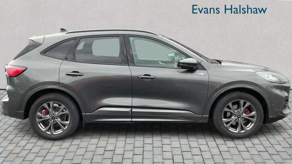 Ford Kuga 1.5 Ecoboost 150 St-line Edition 2023 SA73AZG Grey #3