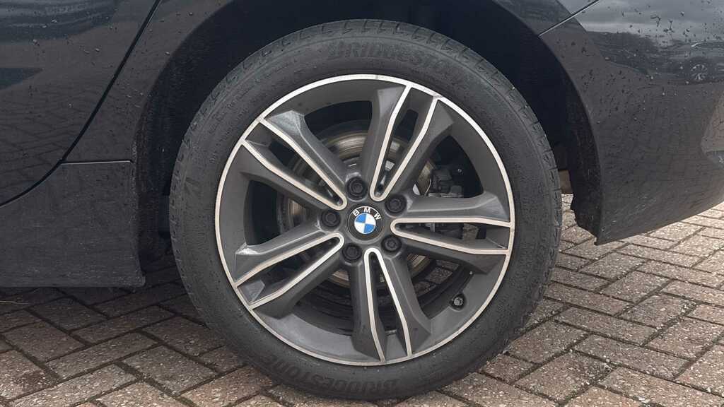 BMW 1 Series 118I 136 Sport Step Live Cockpit Pro RO72FRX Black #6