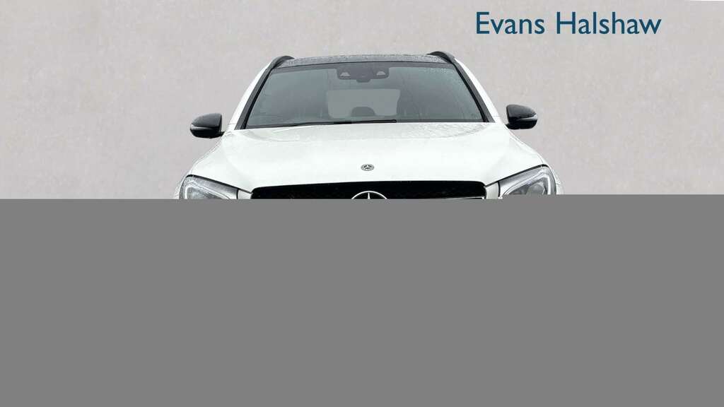 Mercedes-Benz GLC Class 220D 4Matic Amg Line Prem Plus 9G-tronic 2018 NA18VSG White #3