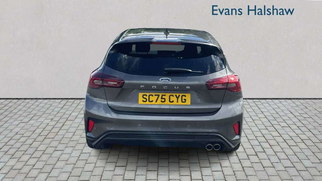 Ford Focus 1.0 Ecoboost Hybrid Mhev St-line 2025 SC75CYG #3