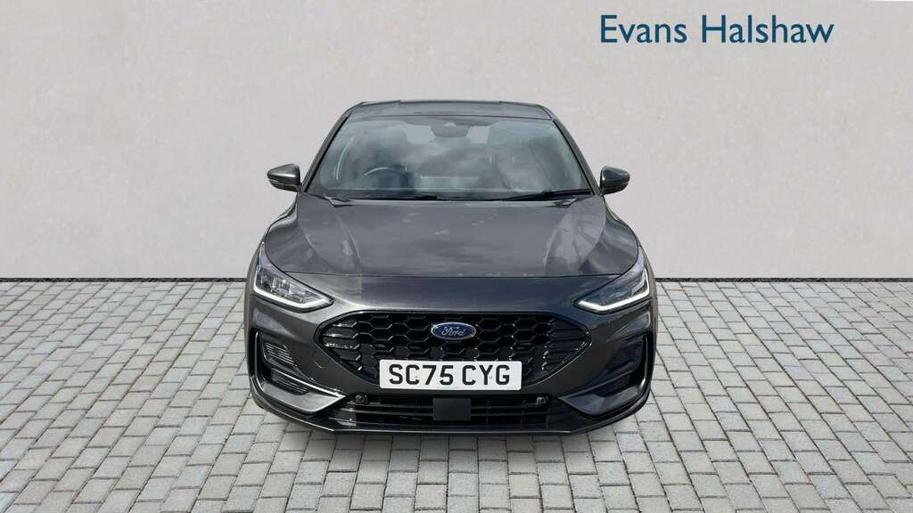 Ford Focus 1.0 Ecoboost Hybrid Mhev St-line 2025 SC75CYG #4