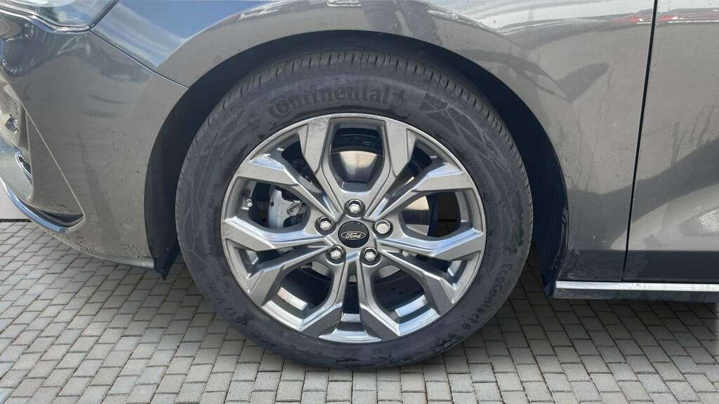 Ford Focus 1.0 Ecoboost Hybrid Mhev St-line 2025 SC75CYG #6