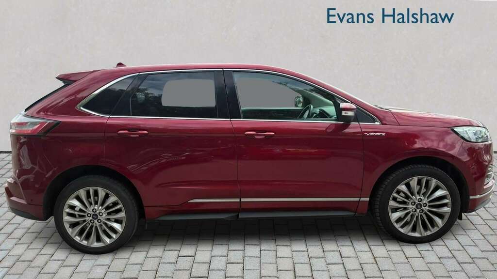 Ford Edge 2.0 Ecoblue St-line Awd Euro 6 Ss Red #6