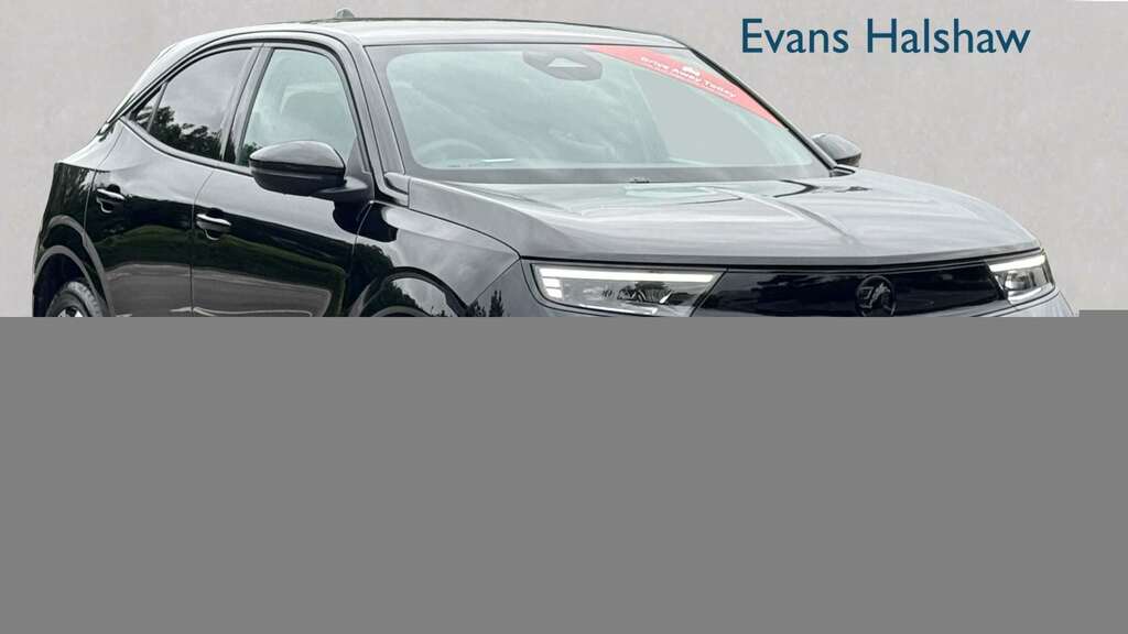 Vauxhall Mokka 1.2 Turbo Ultimate 2025 Black