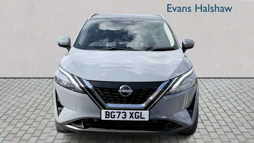 Nissan Qashqai 1.5 E-power N-connecta 2023 BG73XGL Grey #6
