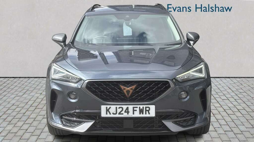 Cupra Formentor 1.4 Ehybrid 204 V1 Dsg 2024 KJ24FWR Grey #3