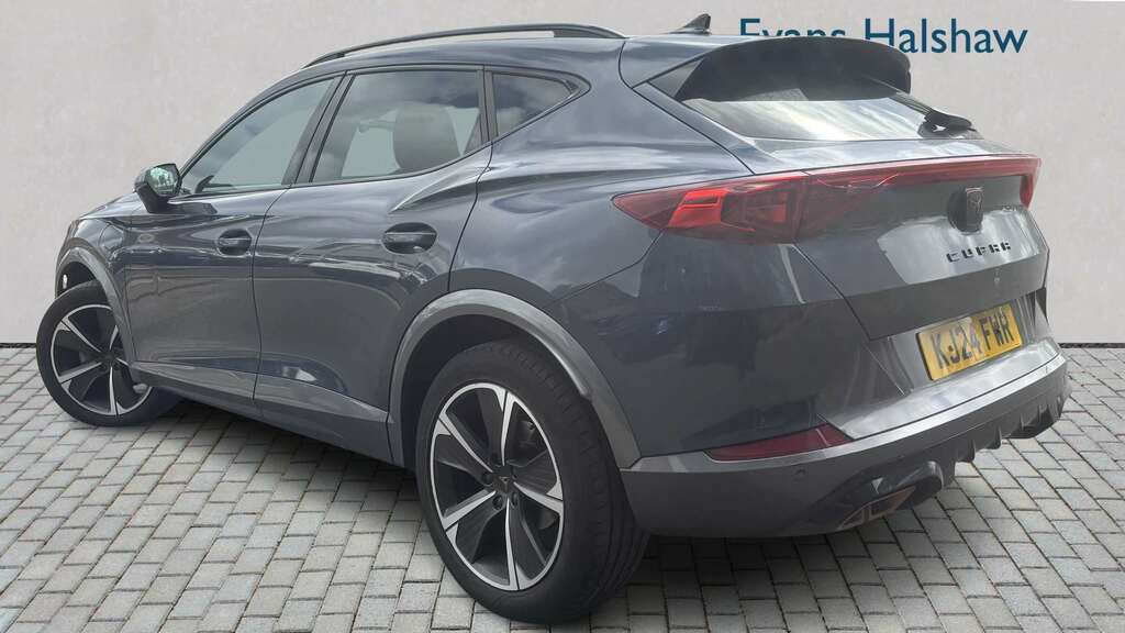 Cupra Formentor 1.4 Ehybrid 204 V1 Dsg 2024 KJ24FWR Grey #2