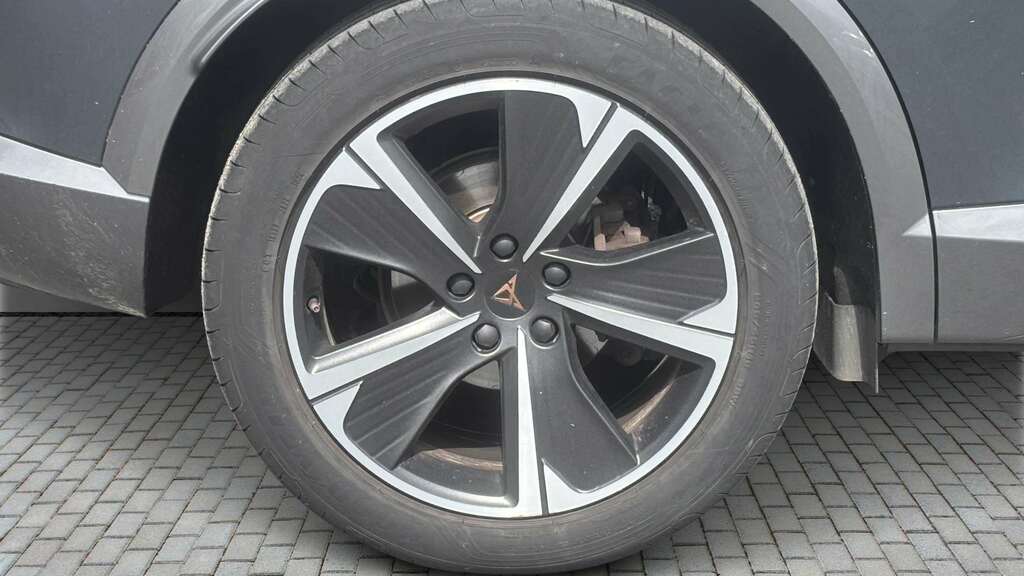 Cupra Formentor 1.4 Ehybrid 204 V1 Dsg 2024 KJ24FWR Grey #5