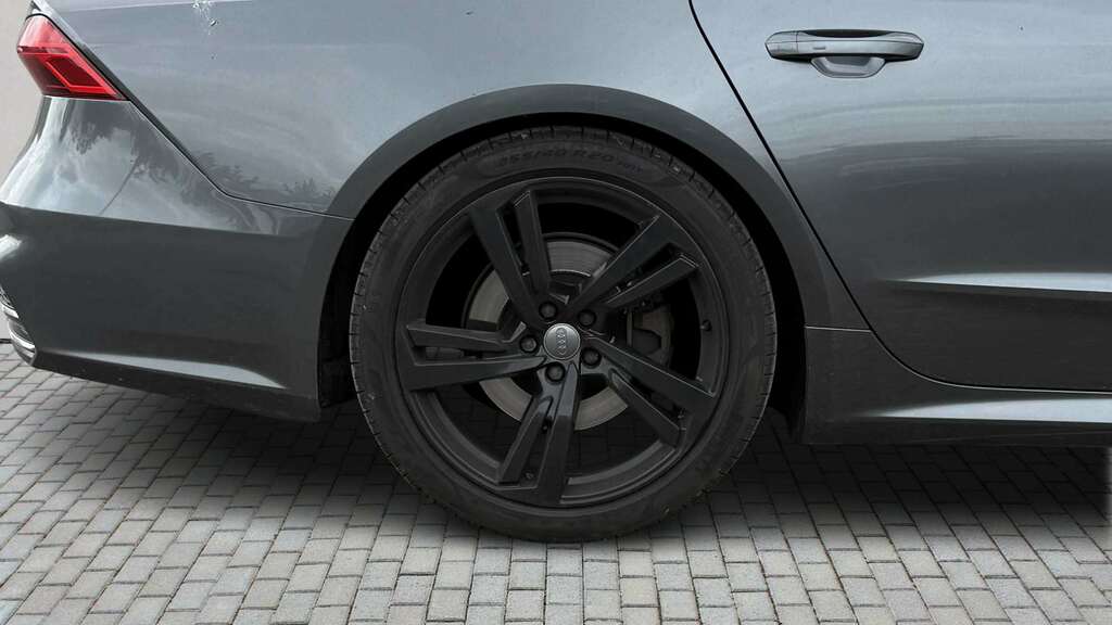 Audi A7 50 Tdi Quattro S Line Tip 2019 Grey #6