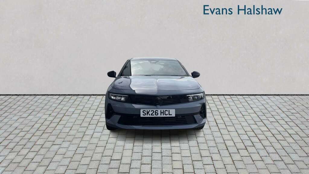 Vauxhall Astra 1.2 Turbo 130 Gs 2026 SK26HCL Grey #4
