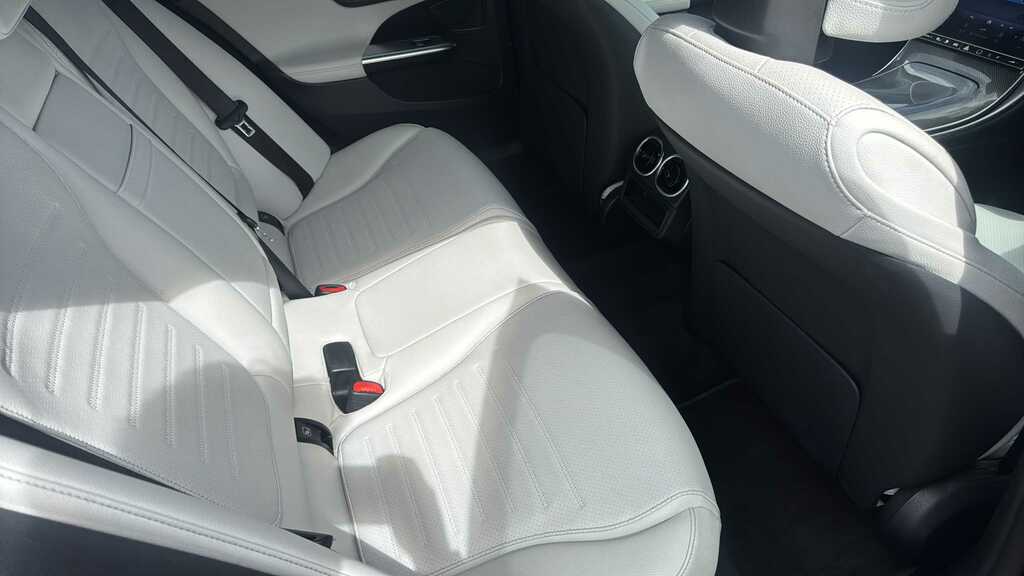 Mercedes-Benz C Class C300e Amg Line 9G-tronic 2023 YK73NZG Black #6