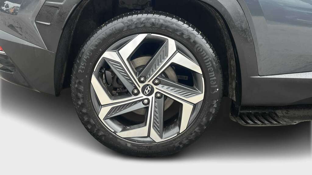 Hyundai Tucson 1.6 Tgdi Ultimate 2Wd 2024 GY24YMJ Grey #6