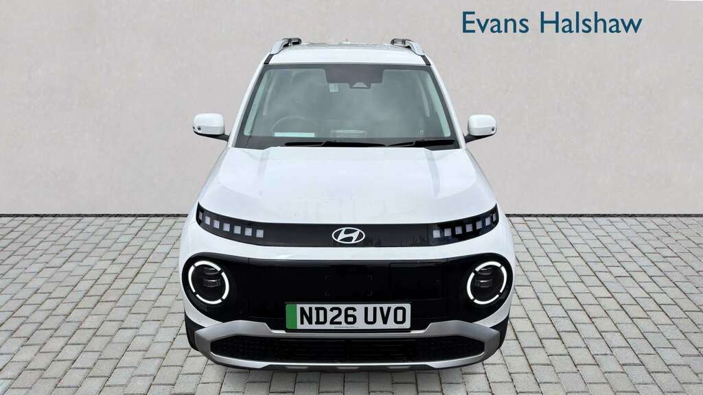 Hyundai Inster 85Kw 02 49Kwh 2026 White #3