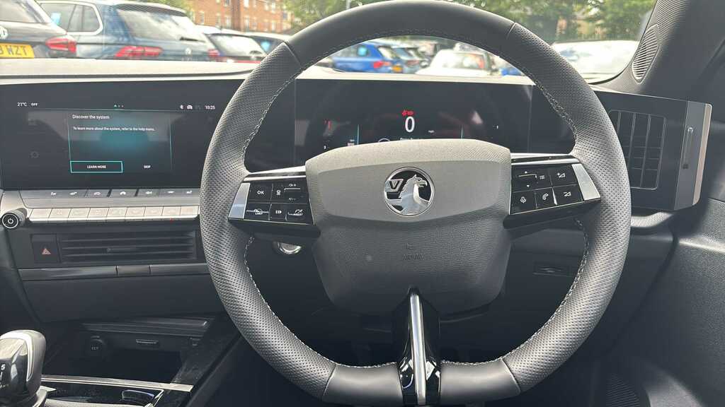Vauxhall Astra 1.2 Turbo 130 Ultimate 2026 NL26FCX White #6