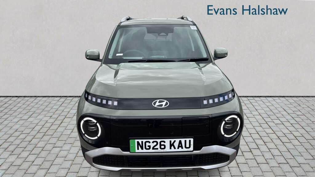 Hyundai Inster 85Kw 02 49Kwh 2026  #3
