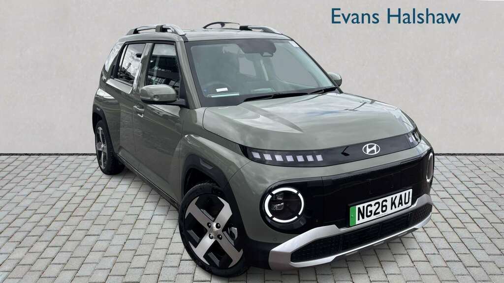Hyundai Inster 85Kw 02 49Kwh 2026 