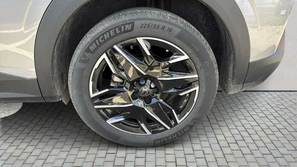 Peugeot 3008 1.2 Hybrid 136 Allure E-dsc6 2025 Grey #6