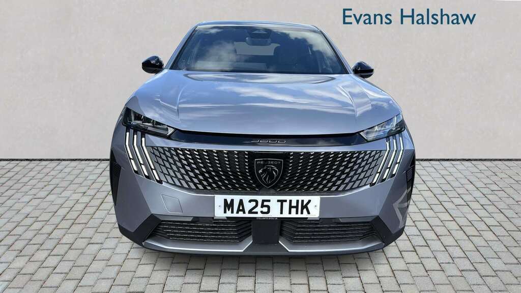 Peugeot 3008 1.2 Hybrid 136 Allure E-dsc6 2025 Grey #4