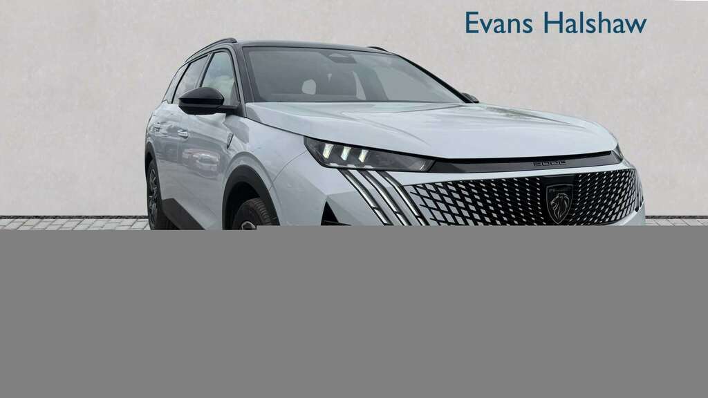 Peugeot 5008 1.2 Hybrid 136 Gt E-dsc6 2025 White