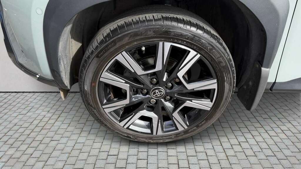 Toyota Yaris Cross 1.5 Hybrid 130 Premiere Edition Cvt 2024 BP24YEB #5
