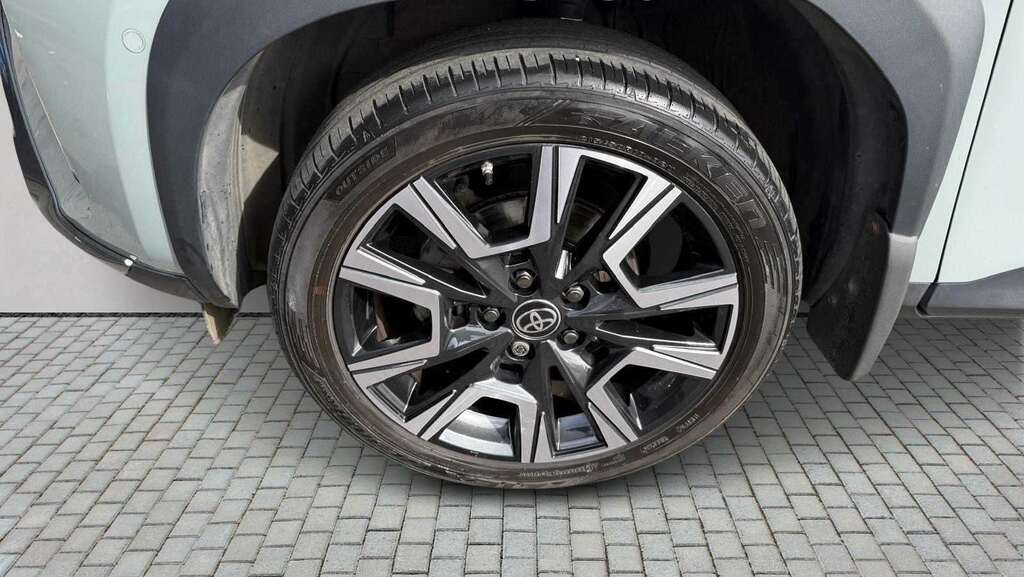 Toyota Yaris Cross 1.5 Hybrid 130 Premiere Edition Cvt 2024 BP24YEB #6
