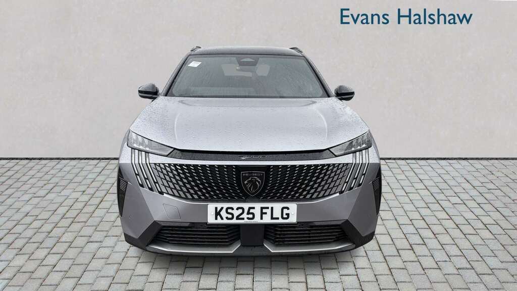 Peugeot 5008 1.2 Hybrid 136 Gt E-dsc6 2025 KS25FLG Grey #4