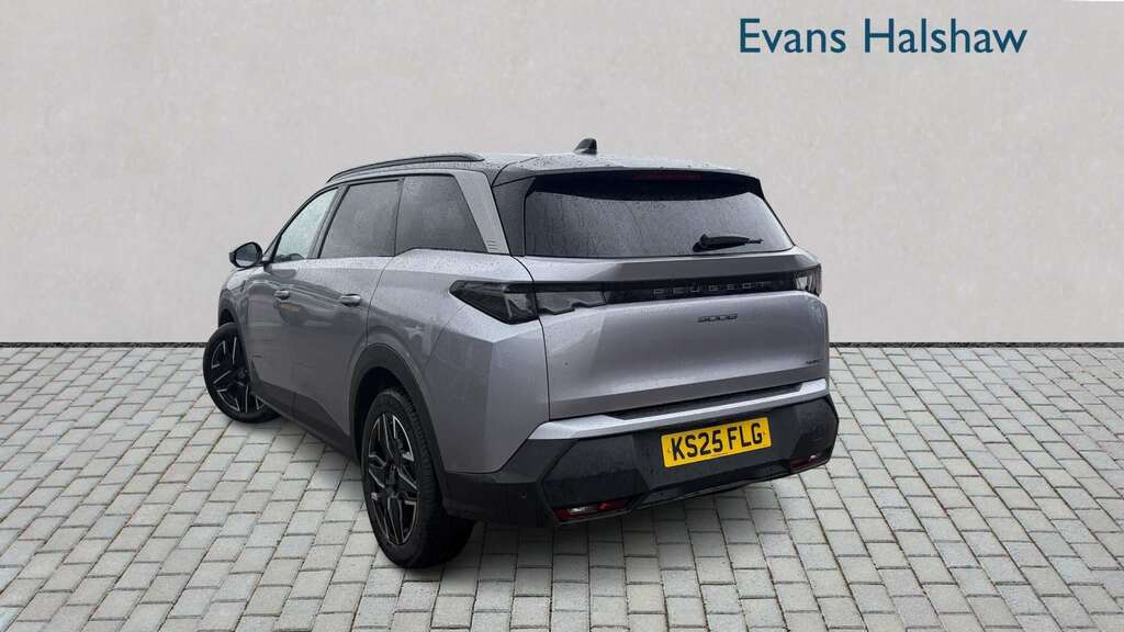 Peugeot 5008 1.2 Hybrid 136 Gt E-dsc6 2025 KS25FLG Grey #2