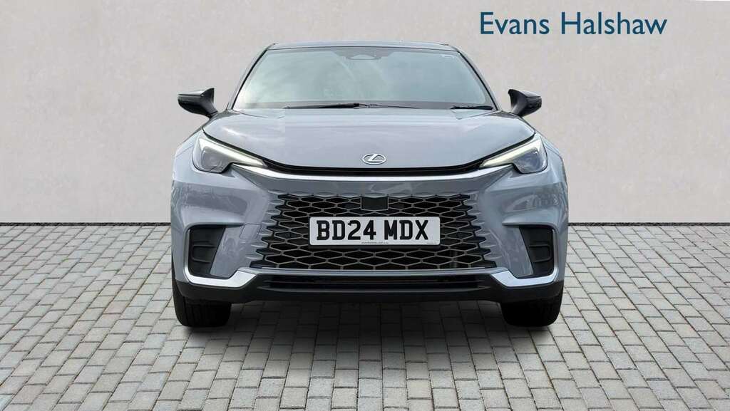 Lexus LBX 1.5 Premium Plus E-cvt 2024 BD24MDX Grey #2