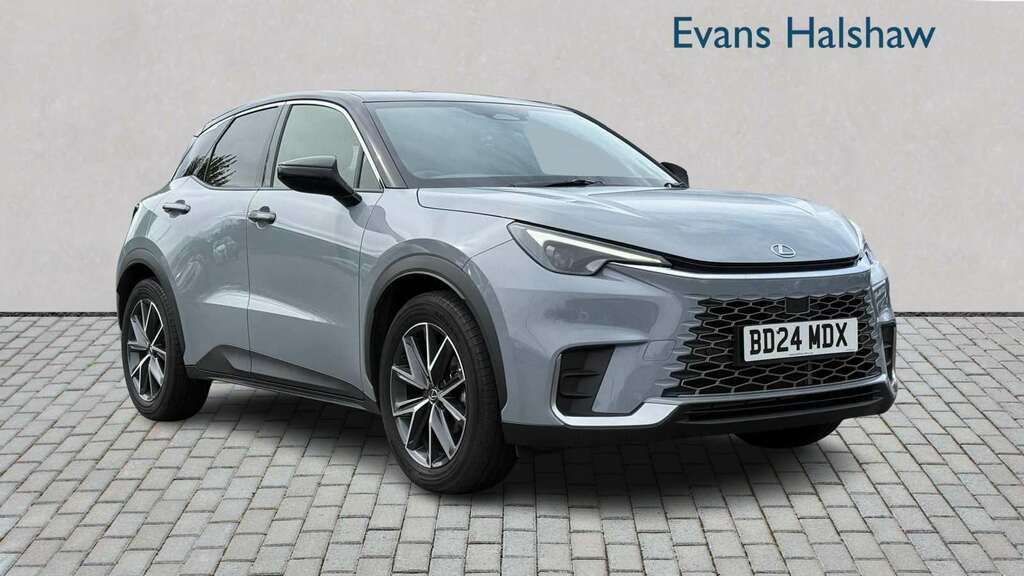 Lexus LBX 1.5 Premium Plus E-cvt 2024 Grey