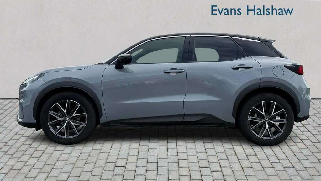 Lexus LBX 1.5 Premium Plus E-cvt 2024 BD24MDX Grey #5