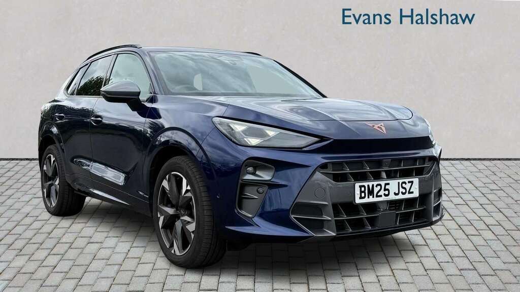Cupra Terramar 1.5 Etsi 150 V2 Dsg 2025 Blue