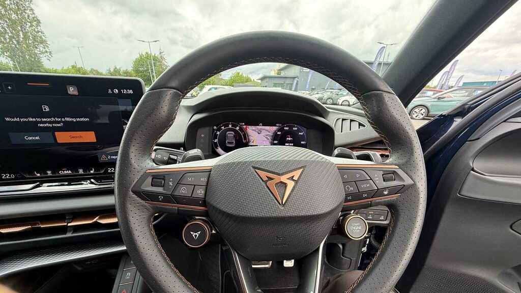 Cupra Terramar 1.5 Etsi 150 V2 Dsg 2025 Blue #6