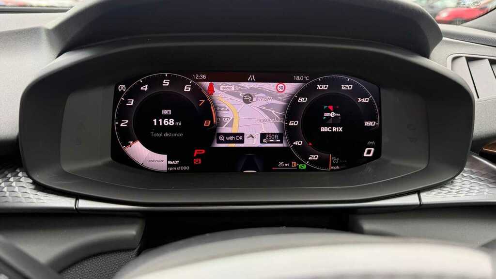 Cupra Terramar 1.5 Etsi 150 V2 Dsg 2025 Blue #5