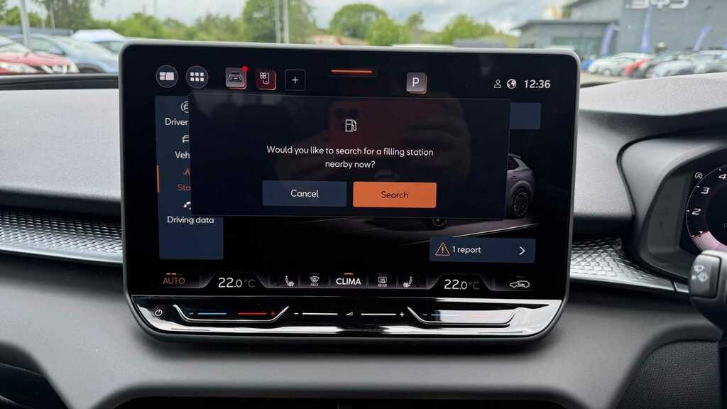 Cupra Terramar 1.5 Etsi 150 V2 Dsg 2025 Blue #6
