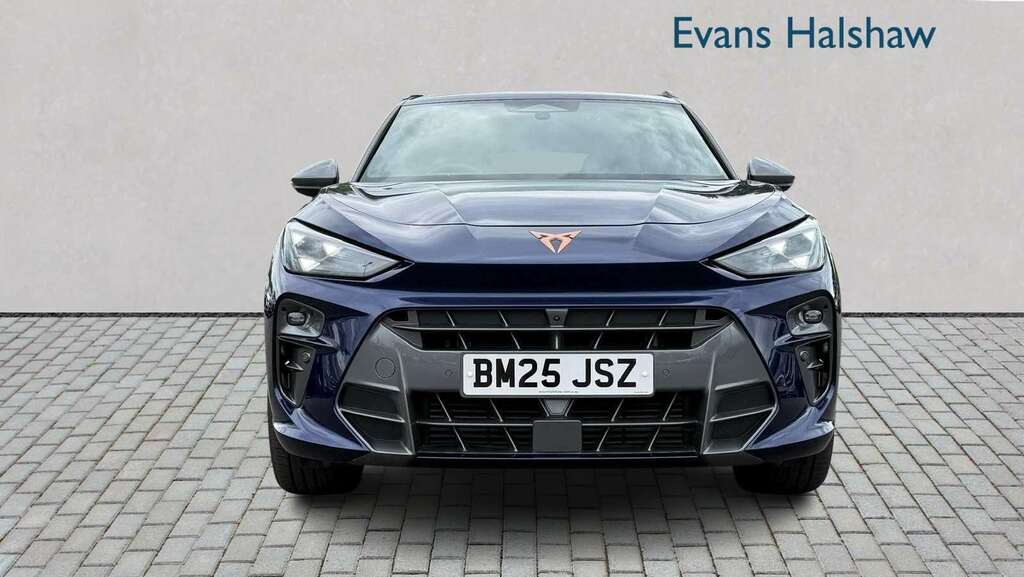 Cupra Terramar 1.5 Etsi 150 V2 Dsg 2025 Blue #3