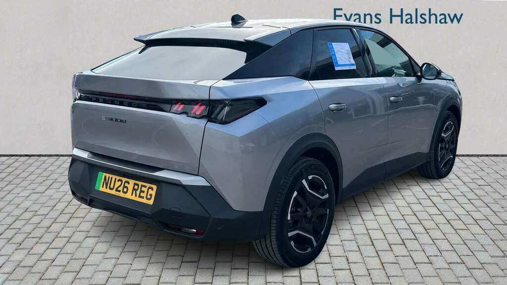 Peugeot 3008 157Kw Allure 73Kwh 2026 Grey #5