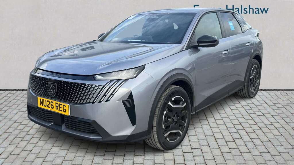 Peugeot 3008 157Kw Allure 73Kwh 2026 Grey #2