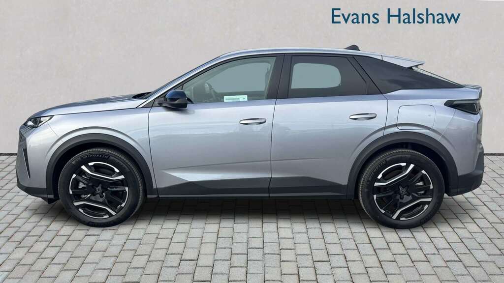 Peugeot 3008 157Kw Allure 73Kwh 2026 Grey #3