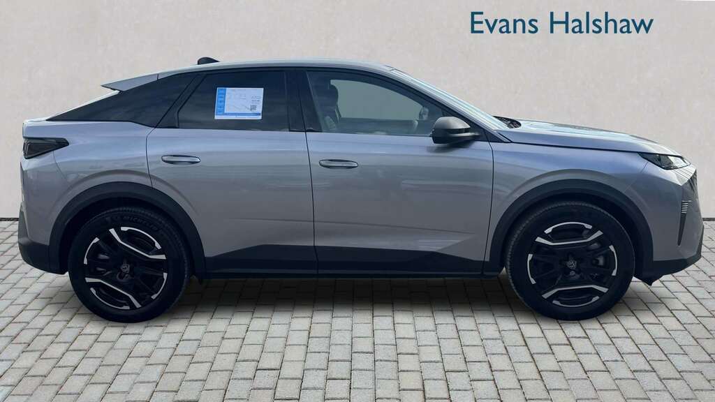 Peugeot 3008 157Kw Allure 73Kwh 2026 Grey #6